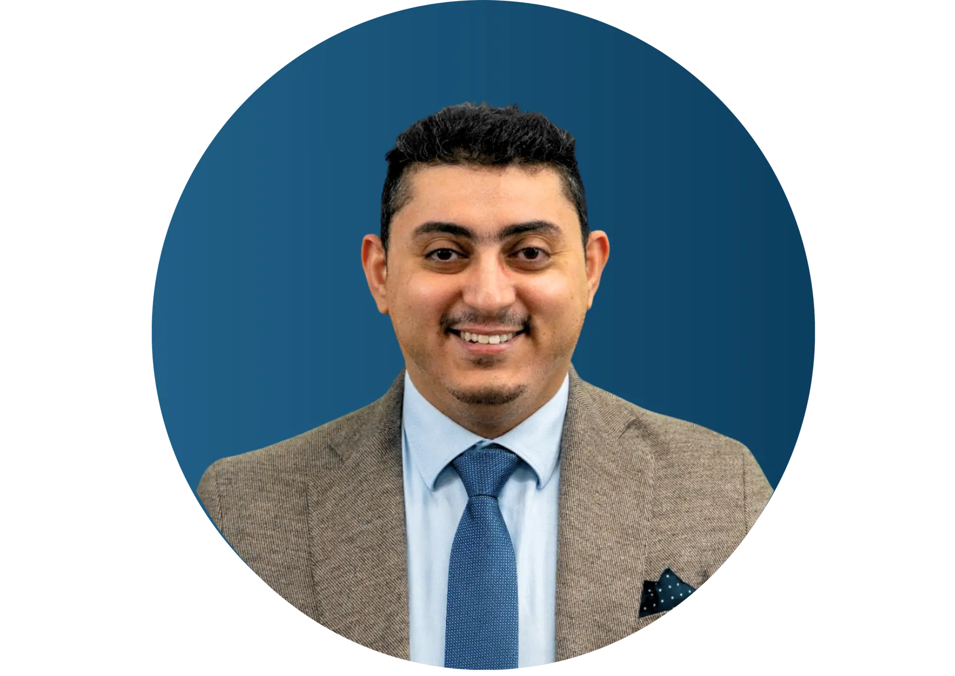 Atef Bouchrit, CEO