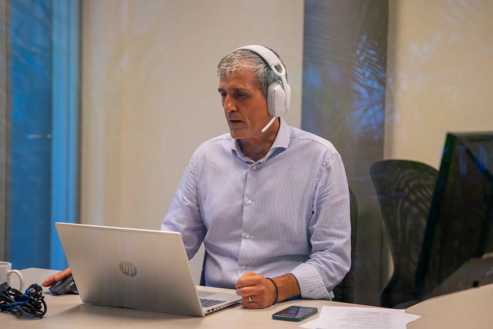 Customer care and after-sale support
