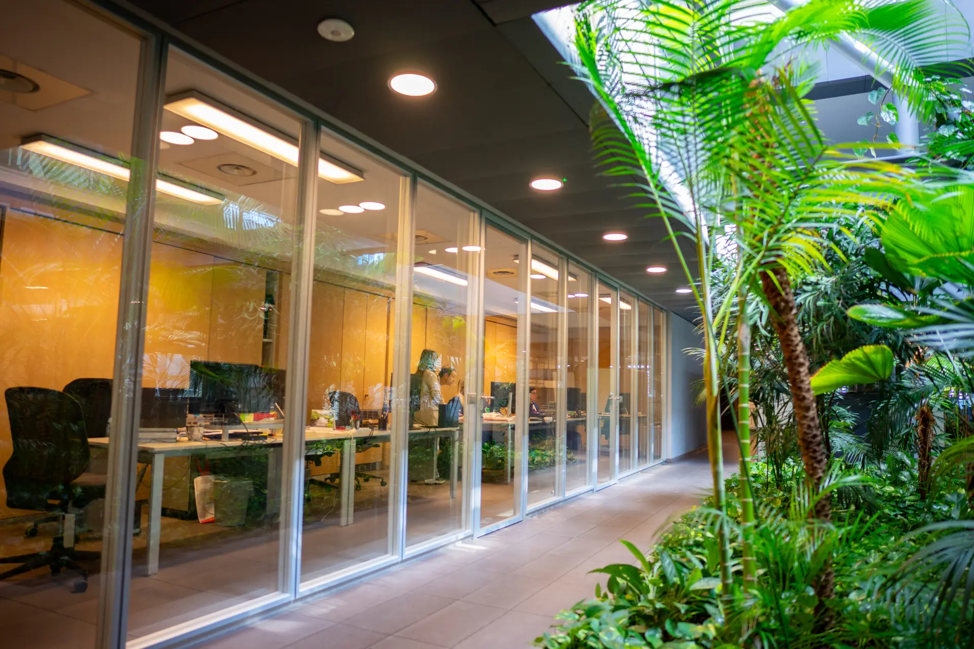 Mechanica Sistemi engineering offices in Paderno Dugnano