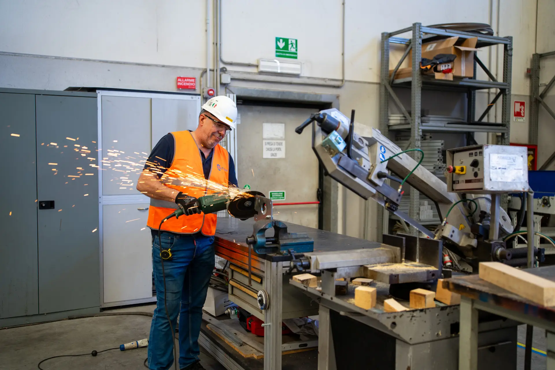 Execution — mechanical, electrical and automation engineering