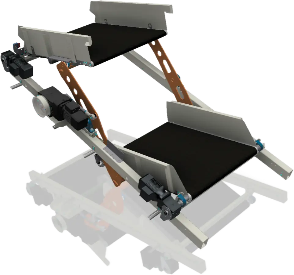 Vertical Sort Diverter