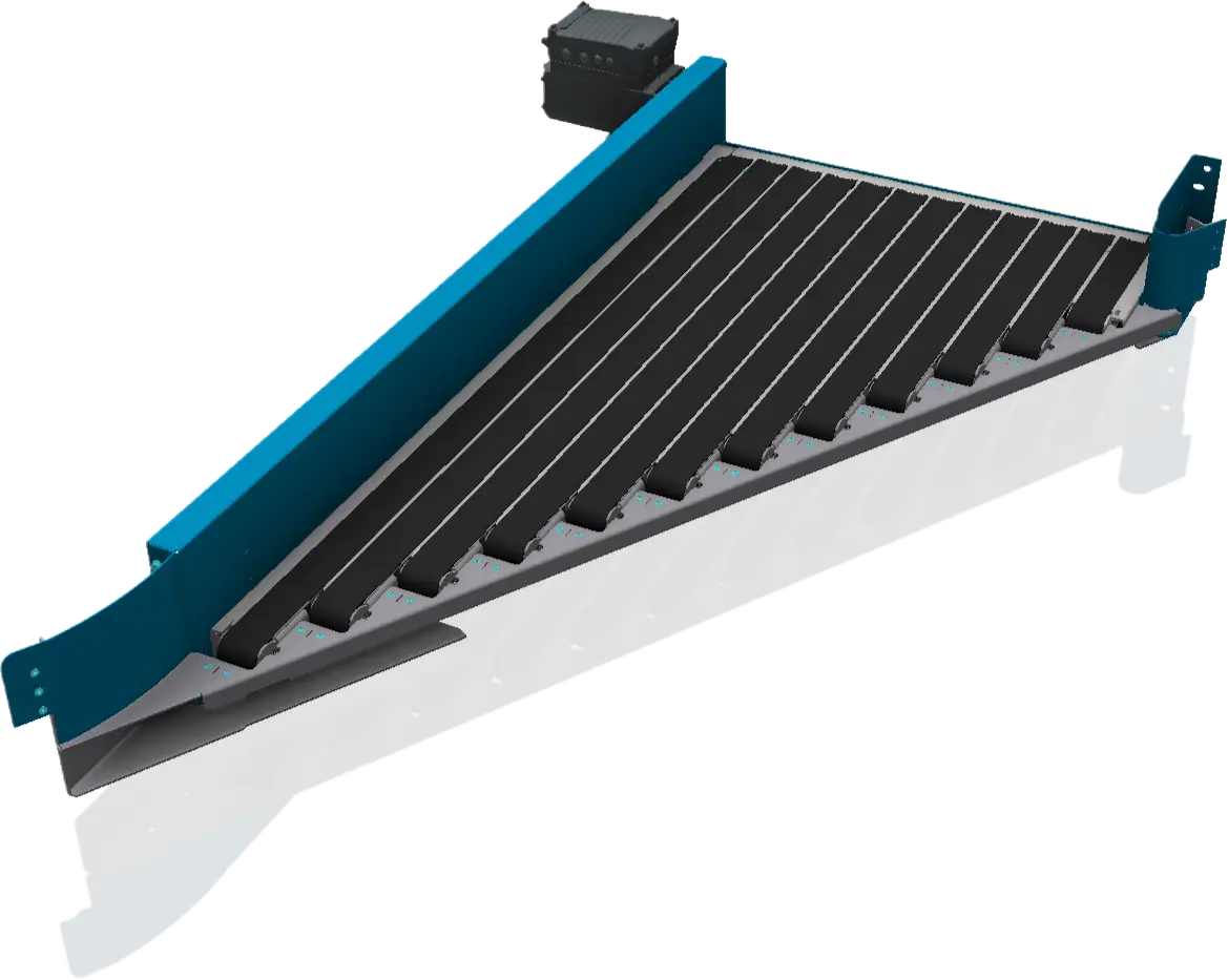 Belt Merge / Diverge